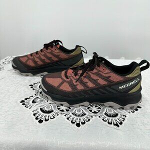 Women's Merrell Speed Eco Sedona Herb Mesh hiking sneakers J037366, US size 8.5